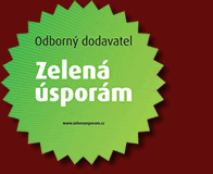 Zelen sporm